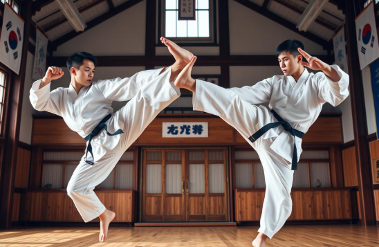 kontrol-emosi-taekwondo-untuk-maksimalkan-fokus