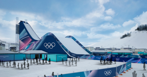 Paralimpiade Milan Cortina Siap Dimulai pada Enam Maret