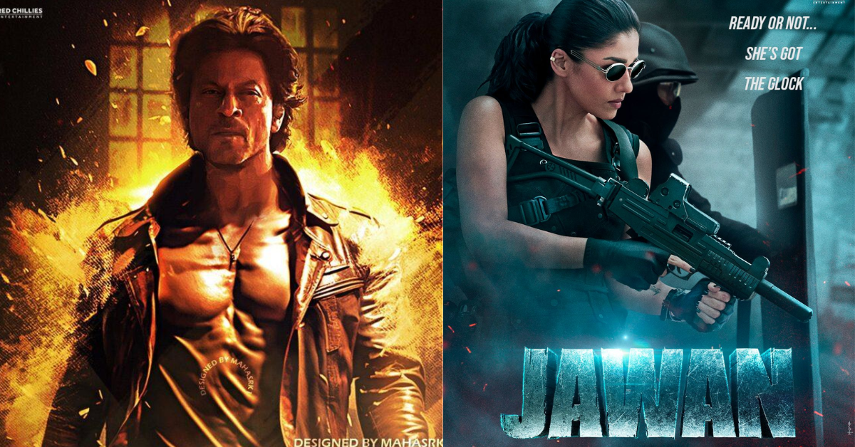 Jawan - Shah Rukh Khan's Epic Crosses Under The $2 Billion.