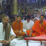 Shikhar Dhawan and Akshay Kumar visit the Mahakaleshwar temple, and Ajay Devgn posts a sincere birthday message for the actor.