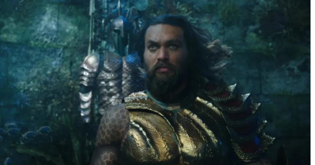 Investigating the 'Aquaman and the Lost Kingdom' trailer as Black Manta starts to hunt
