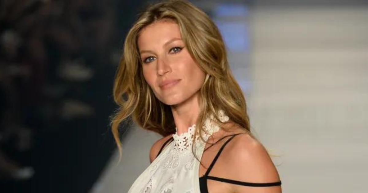 'It's been a lot in every aspect of my life,' she says. Gisele Bundchen told up about her life after her divorce from Tom Brady.