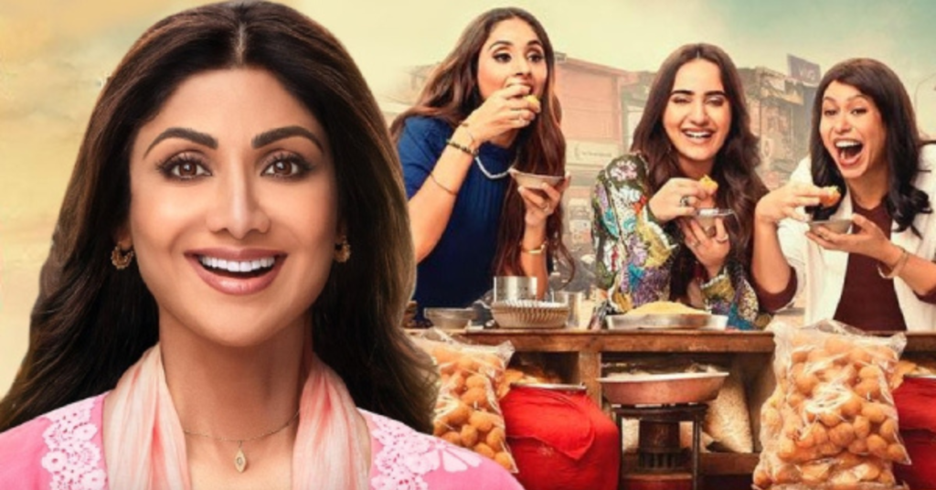 Sukhee Movie Review: Shilpa Shetty Kundra's film strikes the proper emotional chords, and she delivers a memorable performance.