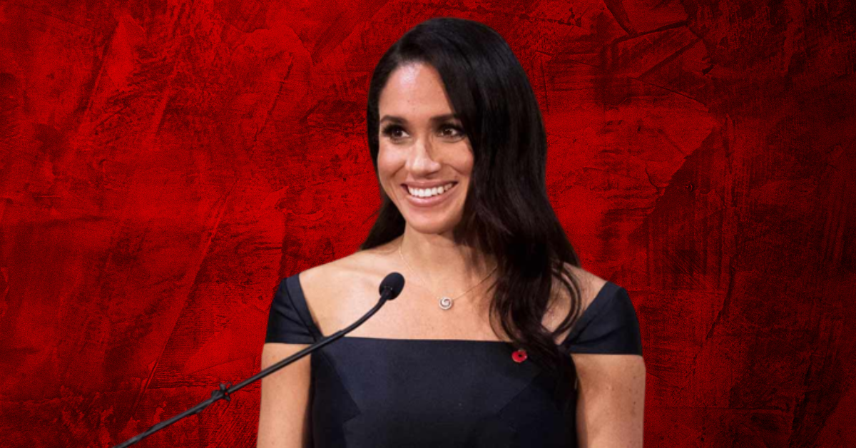 Meghan Markle recently drove her expensive automobile.