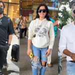 Airport Style, This week, we saw a lot of gorgeous celebs that charmed us with their casual attire. We will definitely add these looks.
