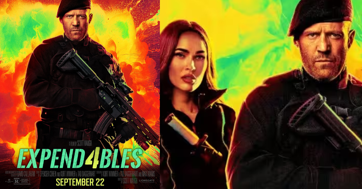 Expend4bles Review: Jason Statham & Sylvester Stallone Destroy.