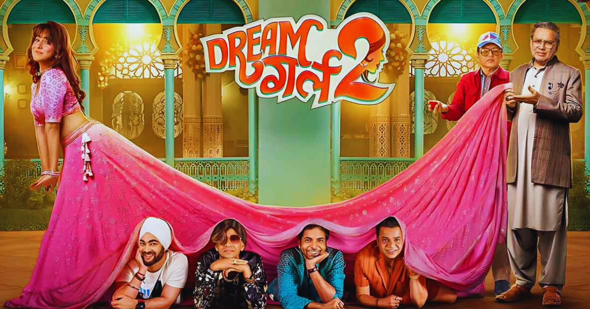 Dream Girl 2's Second Weekend Box Office Collection Is Positive