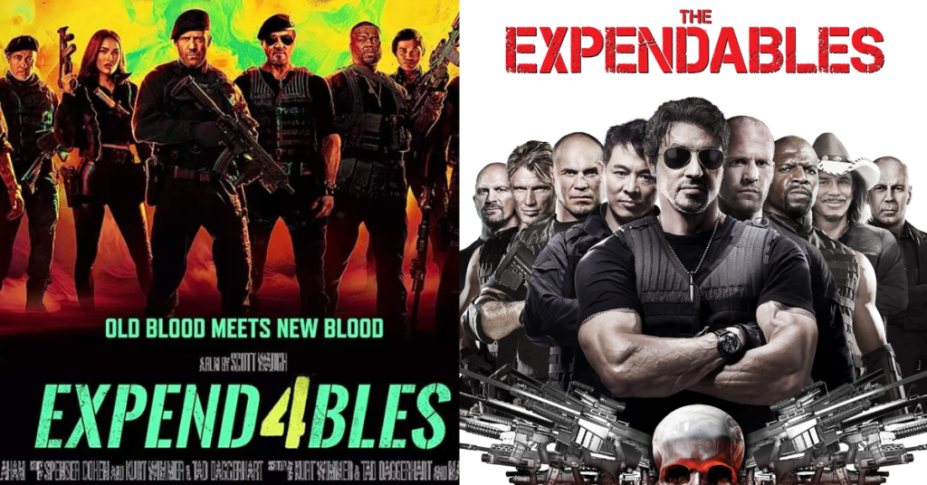 Box Office is unlike other major series movies that have underperformed. The action entertainment was fronted by action heroes.