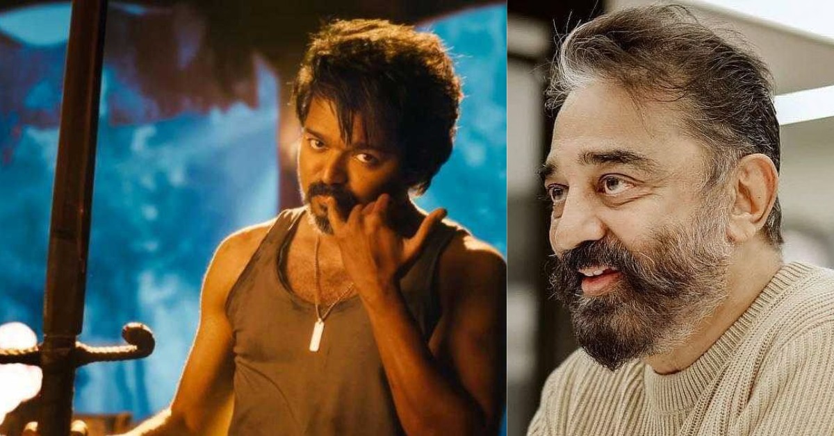 Kamal Haasan Makes a Surprising Appearance in LEO