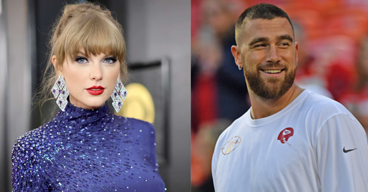 Taylor Swift and Travis Kelce Leave Everyone 'Enchanted' With Their Stunning Fashion-Filled Outing In NYC & We Are Already Loving This 'Love Story'! said that