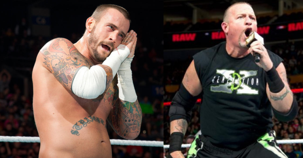 A WWE Hall of Famer questions whether CM Punk's reputation in wrestling is actually hurt.