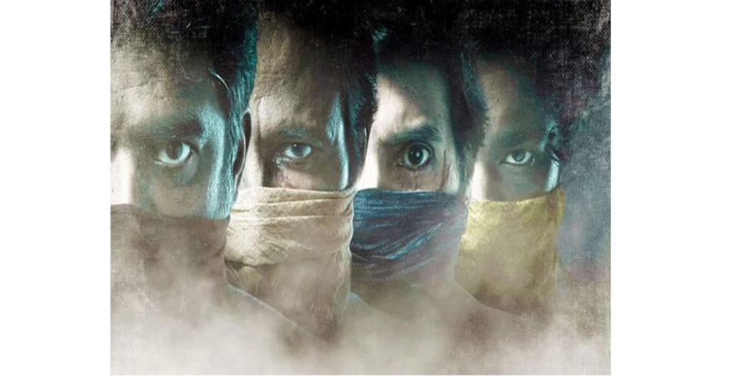 Netflix will begin to stream "The Railway Men," Yash Raj Films' debut web series, on November 18.