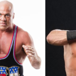 Kurt Angle Names His Favorite WWE Rivals