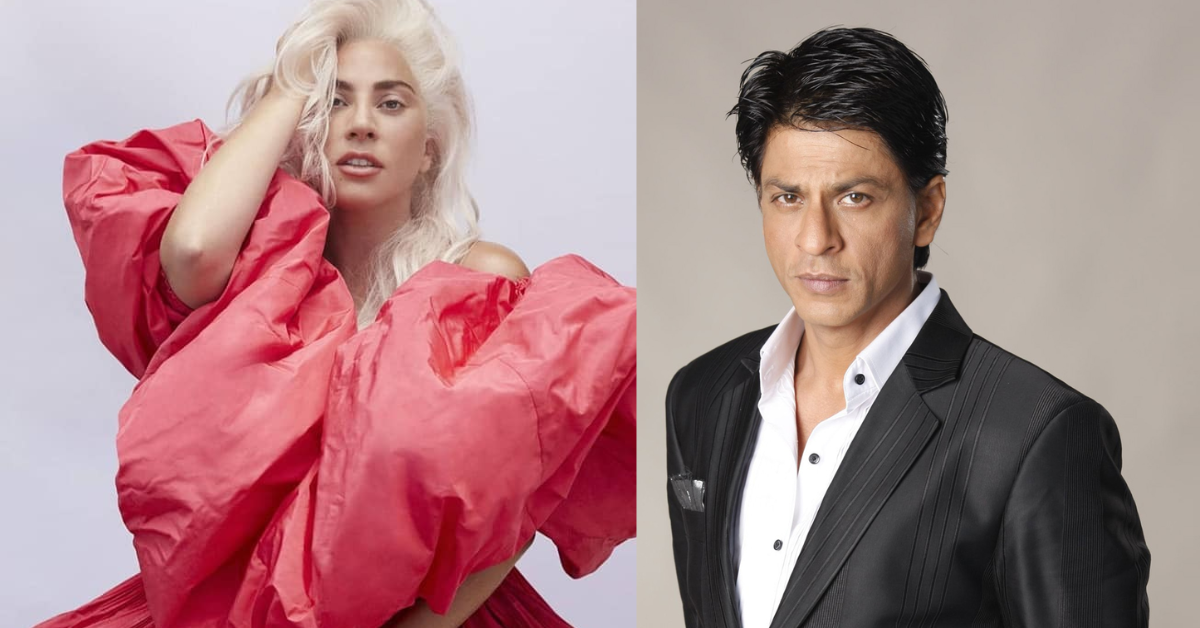Lady Gaga crushed Shah Rukh Khan's hopes when he told her.