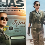 Tejas Movie Review: Someone Collected Instagram Stories.