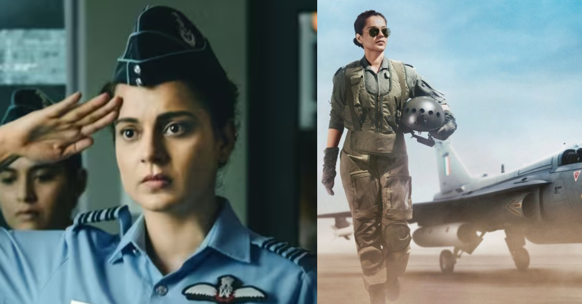 Teajas Movie: Shows For Kangana's Film Canceled Because Of No Ticket Sales; To Struggle for 40 Lakhs