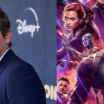 "Hawkeye" Jeremy Renner has only seen Avengers: Endgame once and says he won't watch it again, saying at the time that "it was a lot."