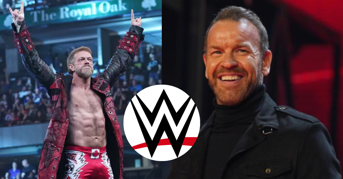 WWE expires, Edge makes his AEW debut.