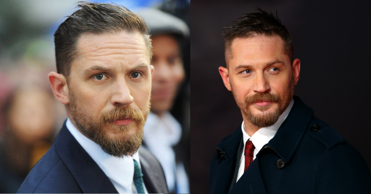 Tom Hardy was heartbrokenly replaced by this "Succession".