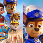 Paw Patrol, The plot and script, which are the movie's top 2 poor points, were written by Cal Brunker, Bob Barlen, and Shane Morris.