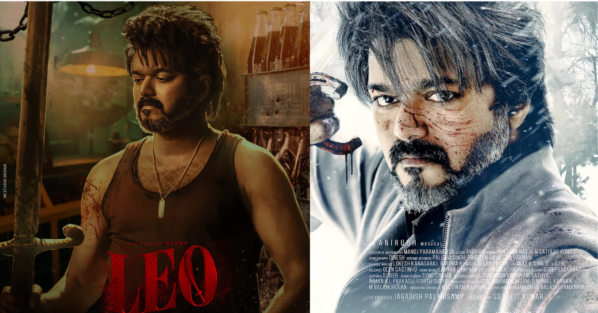 Leo Box Office Day 1: Thalapathy Vijay and Lokesh Kanagaraj.