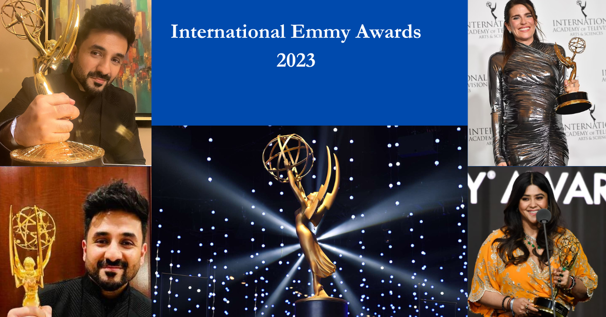 Vir Das: International Emmy Awards 2023 entire winner's list: Best Comedy goes to Vir Das Landing, and Best Actress goes to Karla Souza.
