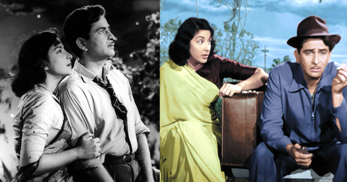 Raj Kapoor finally revealed his affair with Nargis