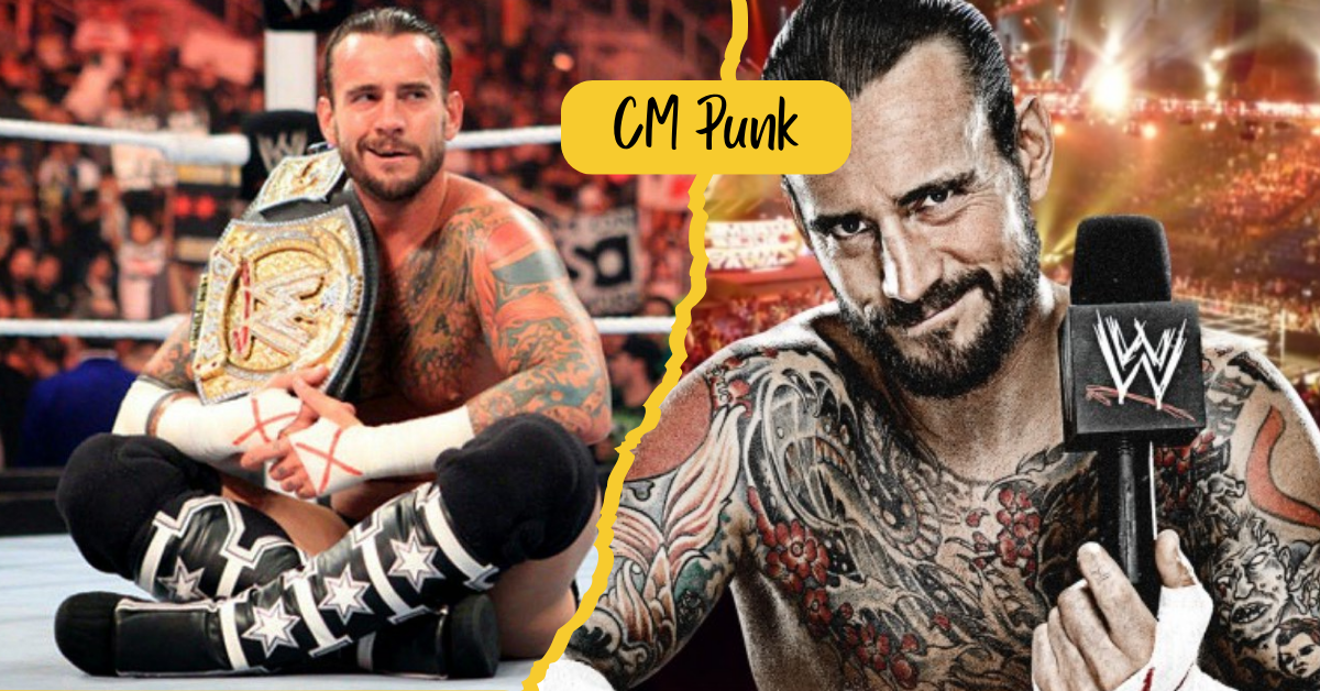 CM Punk: Is WWE Disinterested in Reintroducing CM Punk