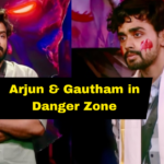 Arjun & Gautham in Danger Zone