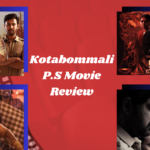 Kotabommali P.S Movie Review An entertaining survival thriller