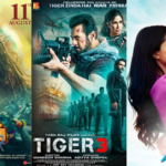 Tiger 3 is Box Office Take (Global): In just three days.