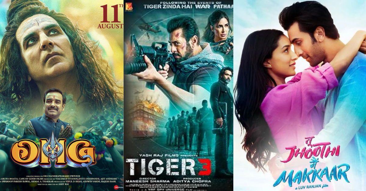 Tiger 3 is Box Office Take (Global): In just three days.