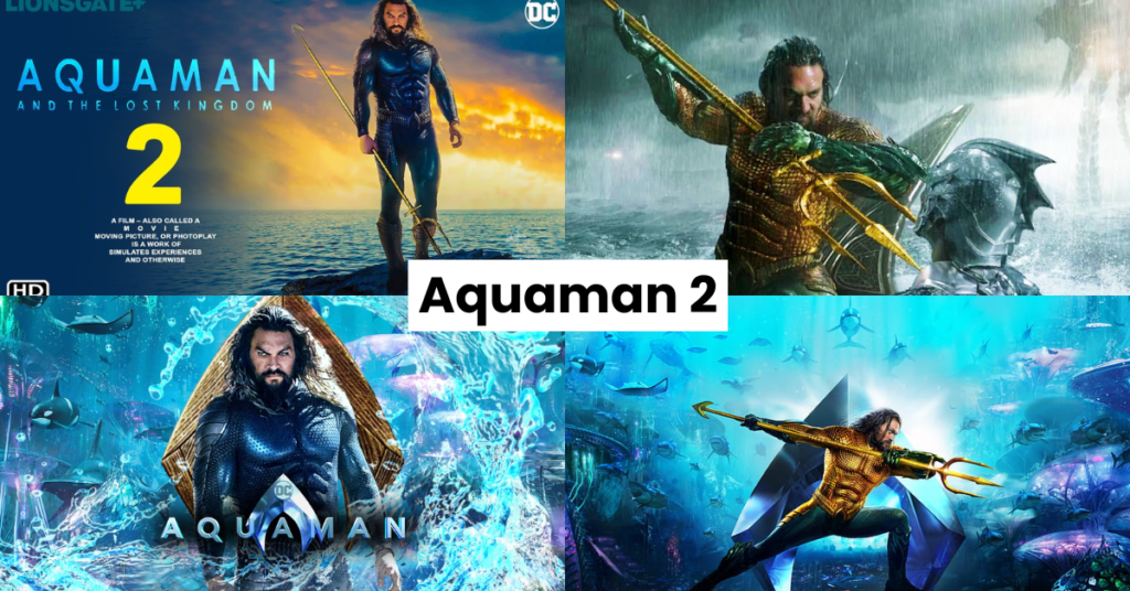 Aquaman 2 is "Exhausted." Given the criticism directed towards