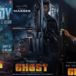 Ghost Review: A mediocre action drama about a heist.
