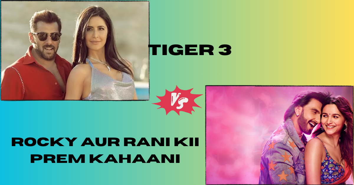Tiger 3 vs. Rocky Aur Rani Kii Prem Kahaani At The Foreign Box Office: Salman Khan-Led Magnum Opus To Take On The 168 Crores Gross Earned By Ranveer Singh & Alia Bhatt's Rom-Com?