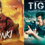 Dunki vs. Tiger 3: Shah Rukh Khan Outperforms Salman Khan....