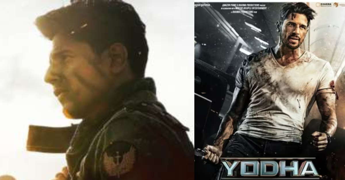 Yodha by Sidharth Malhotra has been rescheduled; find out the new release date here.