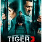 Tiger 3 Day 1: Salman Khan's Film Hits 1.95 Lakh Tickets.