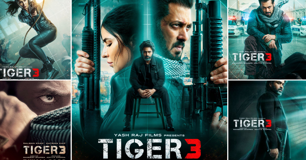 Tiger 3 Box Office Day 6 Advance Booking