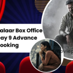 Salaar Box Office Day 9 Advance Booking