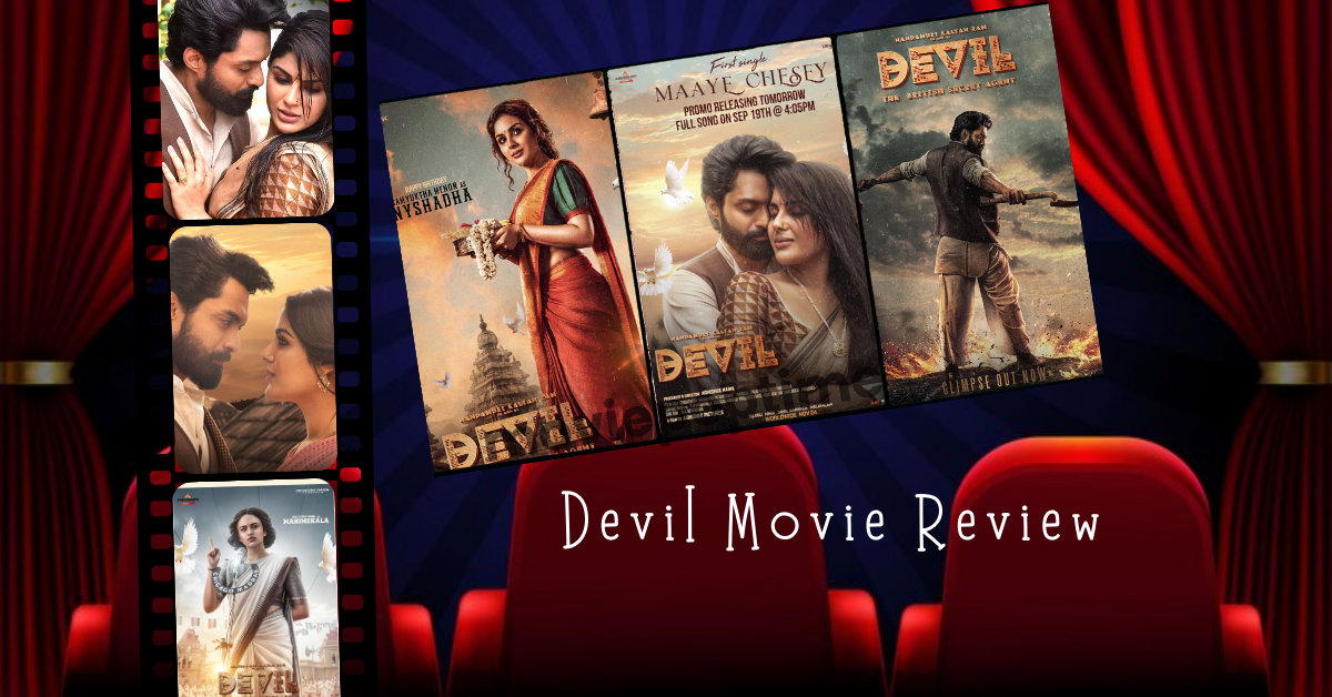 Devil Review: An Entertaining Historical Action Drama