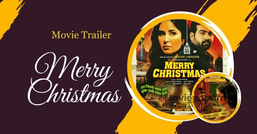 Merry Christmas – Official Trailer