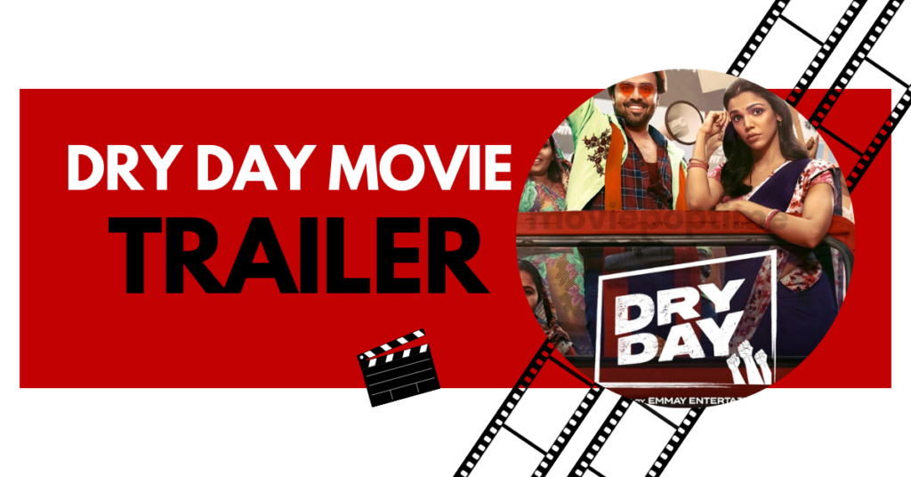 Dry Day - Official Trailer