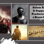 Salaar Release Is Suppressed; Producers Make a Brave Choice