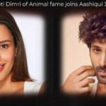 Tripti Dimri of Animal fame joins Aashiqui 3?