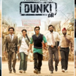 The trailer for Dunki: Is Shah Rukh Khan's 3rd 1000 Crore Grosser