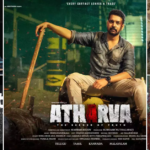 Atharva: Just a couple of scenes