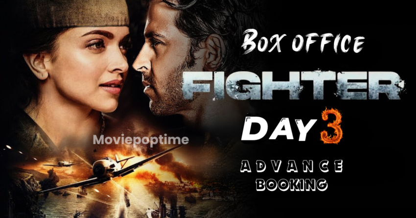 Fighter Box Office Day 3 Advance Booking: Remains Higher Than Opening Day, Nears 10 Crore Milestone!