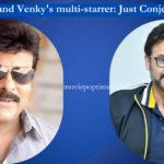 Chiru and Venky 's multi-starrer: Just Conjecture