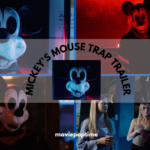 MICKEY'S MOUSE TRAP TRAILER
